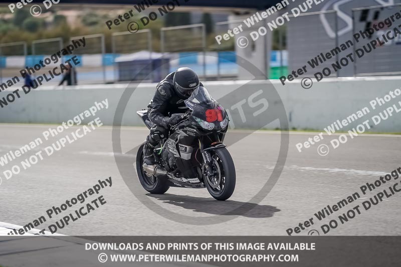 25 to 27th november 2017;Jerez;event digital images;motorbikes;no limits;peter wileman photography;trackday;trackday digital images